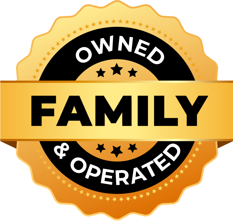 Family Owned and Operated