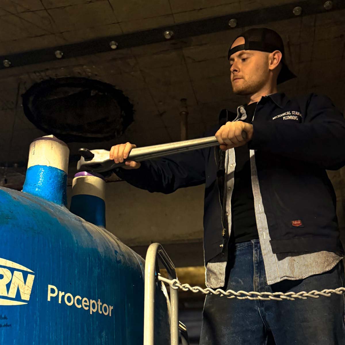 Steven Minert - Pump Co - Nashville, TN